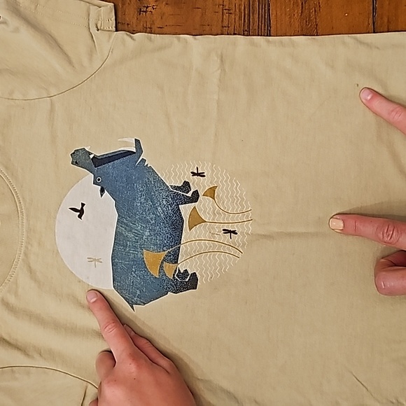 Tea Collection t-shirt bundle, size 4 - Picture 3 of 6